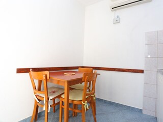 Apartment Slatine Ausstattung 2
