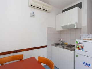 Apartment Slatine Ausstattung 3