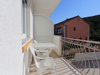 Apartment Slatine Ausstattung 8