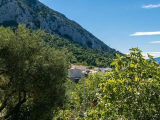 Apartment Gradac Ausstattung 1