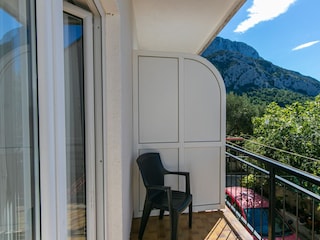 Apartment Gradac Ausstattung 3