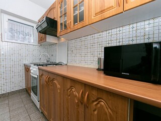 Apartment Gradac Ausstattung 12