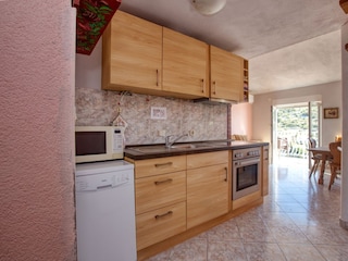 Apartment Razanj Ausstattung 9