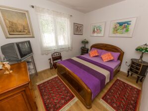 Two bedroom apartment near beach Arbanija, Čiovo (A-14825-a) - Arbanija - image1