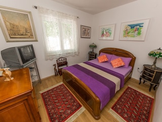 Apartment Arbanija Ausstattung 3
