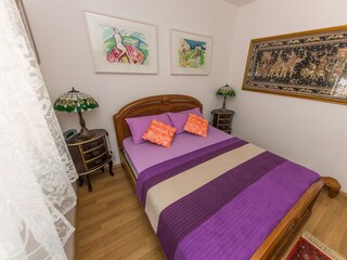 Apartment Arbanija Ausstattung 4