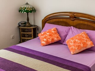 Apartment Arbanija Ausstattung 5