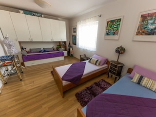 Apartment Arbanija Ausstattung 7