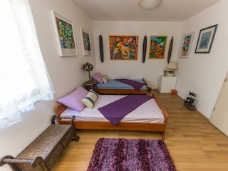 Apartment Arbanija Ausstattung 9