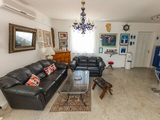 Apartment Arbanija Ausstattung 15