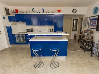Apartment Arbanija Ausstattung 19