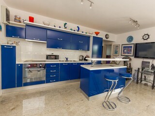 Apartment Arbanija Ausstattung 20
