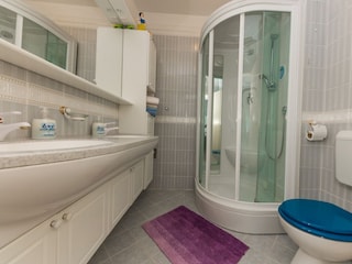Apartment Arbanija Ausstattung 21