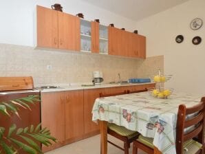 One bedroom apartment with terrace Mali Lošinj, Lošinj (A-14844-a) - Veli Losinj - image1