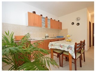 Apartment Veli Losinj Ausstattung 1