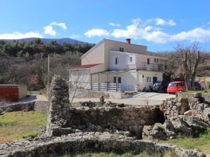 One bedroom apartment with terrace Ostrvica, Omiš (A-13749-a) - Gata - image1