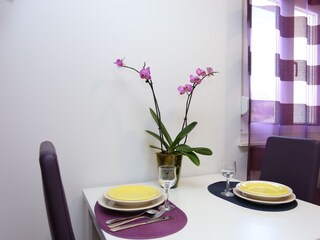 Apartment Gata Ausstattung 4