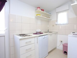 Apartment Gata Ausstattung 5