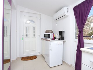 Apartment Gata Ausstattung 6