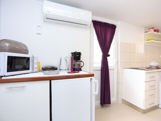 Apartment Gata Ausstattung 7