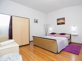 Apartment Gata Ausstattung 11