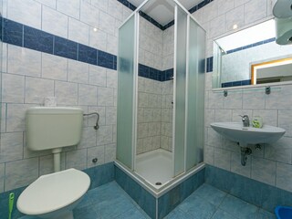 Apartment Gradac Ausstattung 1
