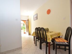 Two bedroom apartment with terrace Mali Lošinj, Lošinj (A-14844-b) - Veli Losinj - image1