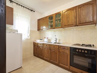 Apartment Slatine Ausstattung 4
