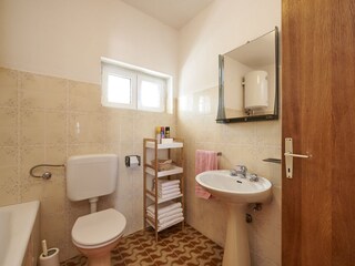 Apartment Slatine Ausstattung 13