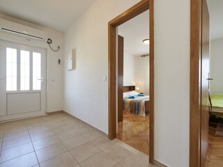 Apartment Slatine Ausstattung 17