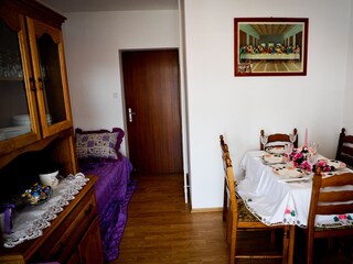 Apartment Kampor Ausstattung 2