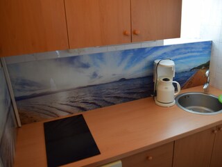 Apartment Kampor Ausstattung 5