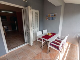 Apartment Rab (Stadt) Features 10