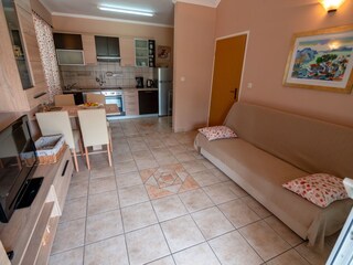 Apartment Rab (Stadt) Ausstattung 12