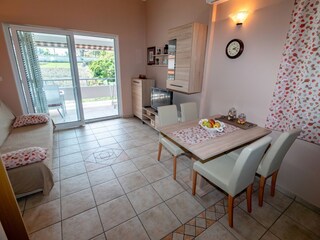 Apartment Rab (Stadt) Ausstattung 14