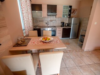 Apartment Rab (Stadt) Ausstattung 16