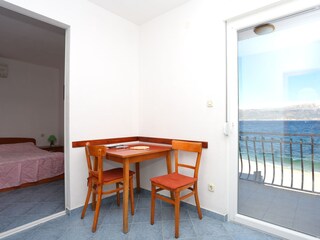 Apartment Slatine Ausstattung 3