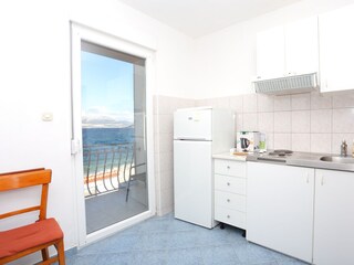 Apartment Slatine Ausstattung 4