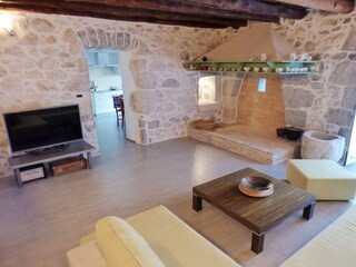Holiday house Pinezići (Krk) Features 1