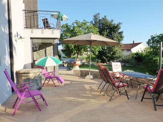 Holiday house Pinezići (Krk) Features 8
