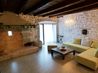 Ferienhaus Pinezići (Krk) Ausstattung 2