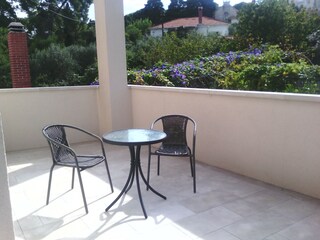 Apartment Postira Features 2