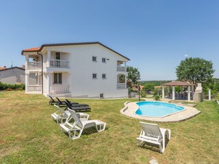 Ferienhaus Žbandaj Ausstattung 11