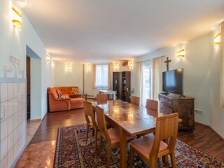 Ferienhaus Žbandaj Ausstattung 13