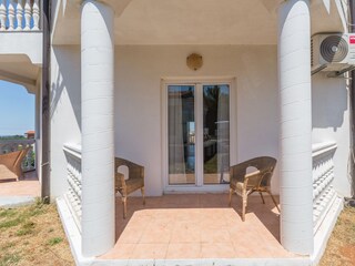 Ferienhaus Žbandaj Ausstattung 19