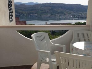 Two bedroom apartment with balcony and sea view Pag (A-15765-a) - Pag (Stadt) - image1