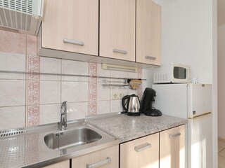 Apartment Sukošan Ausstattung 10