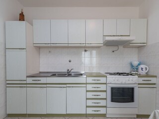 Apartment Slatine Ausstattung 2