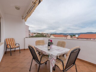 Apartment Slatine Ausstattung 7