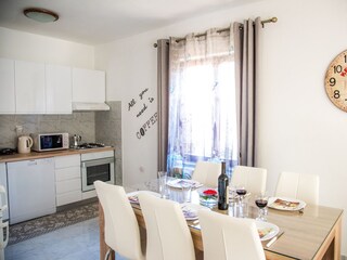 Apartment Zadar Ausstattung 4